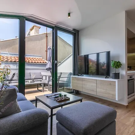 Apartment Studio R&k Pula