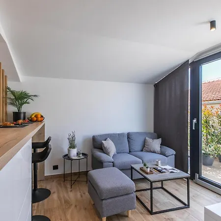 Studio R&k Apartment Pula